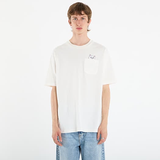 RIPNDIP Nut Then Bolt Pocket Tee Bone