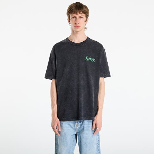 RIPNDIP Squabble Up Tee Black Vintage Wash