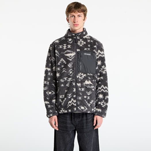 Sweatshirt Columbia Winter Pass™ Reversible Fleece Shark/ Peaked Tonal