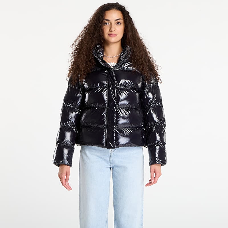 Jakna Napapijri A-Glane W Jacket Black