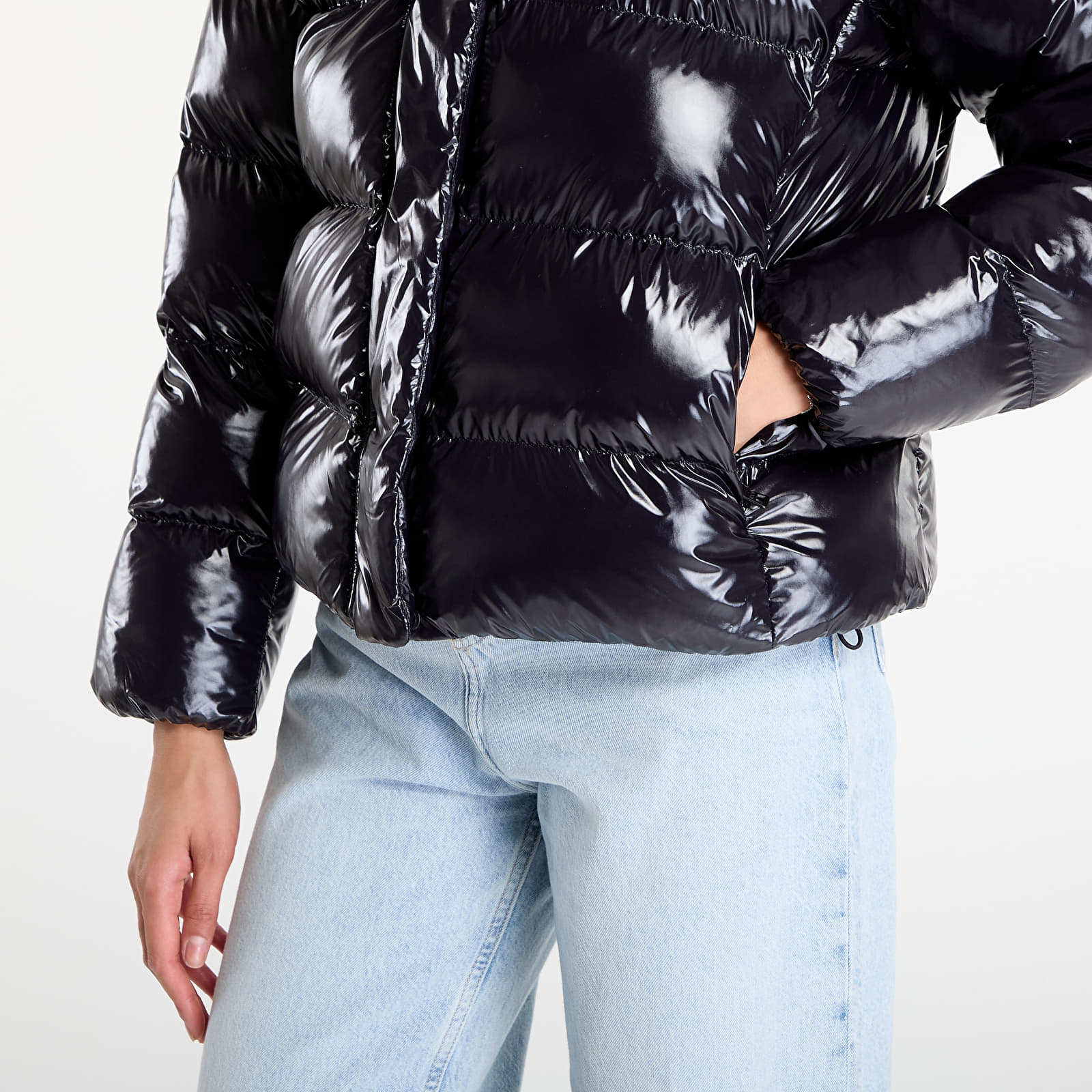 Якета Napapijri A-Glane W Jacket Black