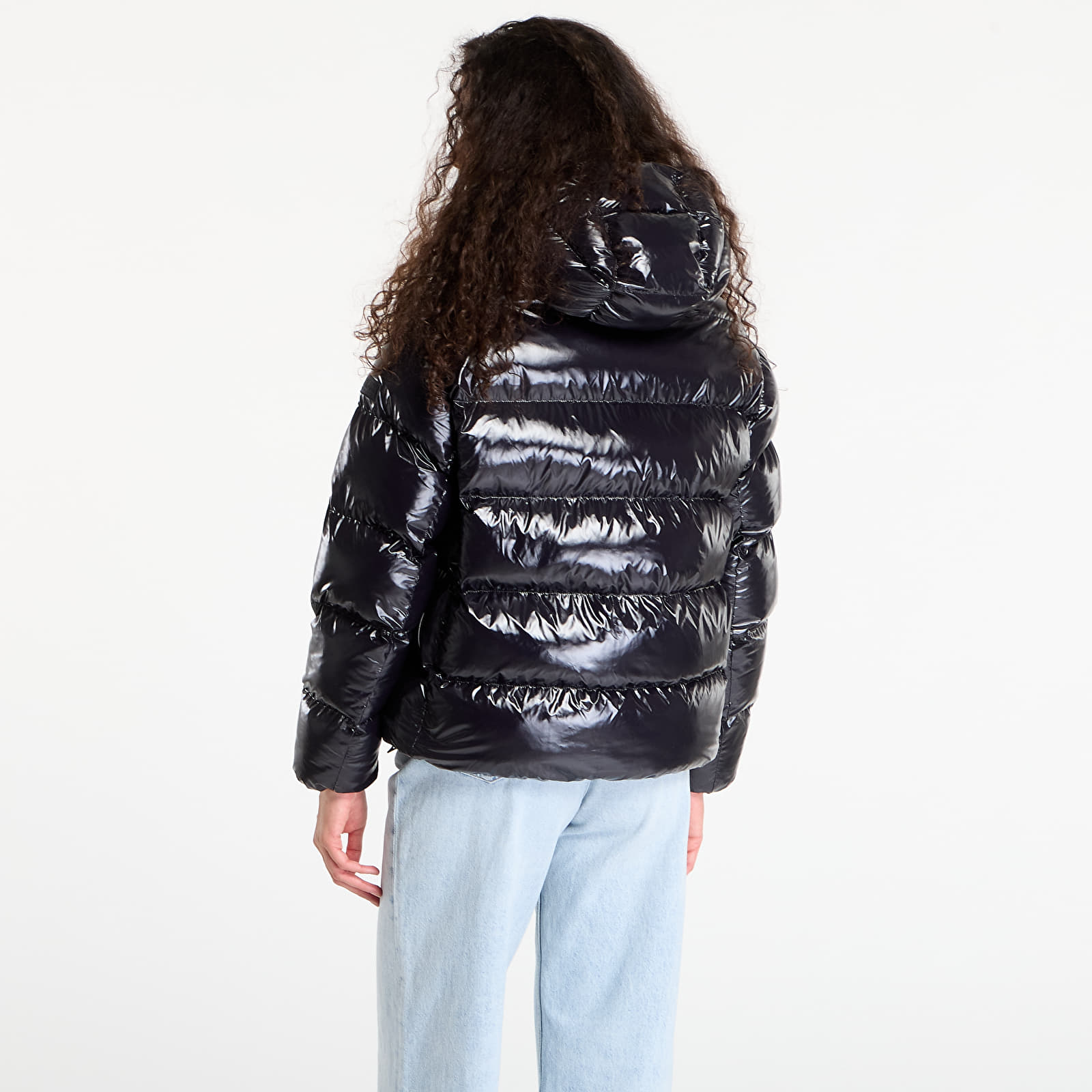 Якета Napapijri A-Glane W Jacket Black