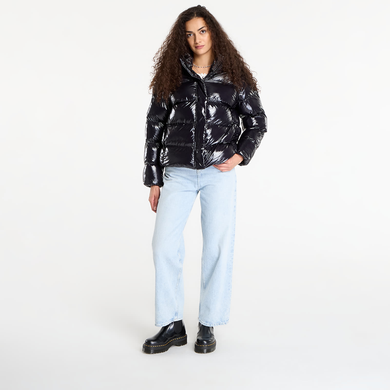 Якета Napapijri A-Glane W Jacket Black