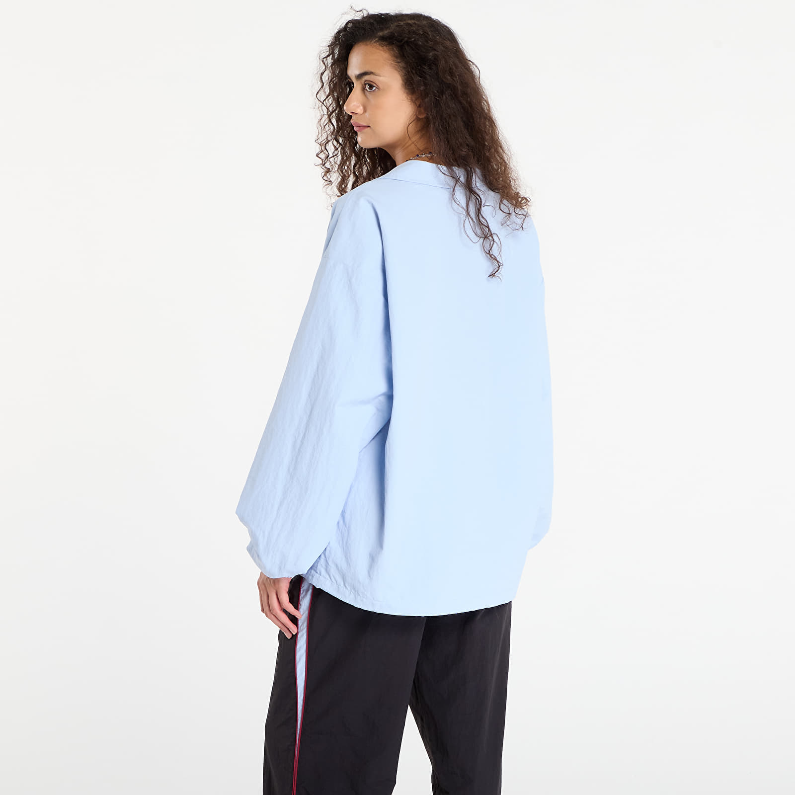 Pánske bundy PUMA x FENTY Nylon Drill Top UNISEX Haute Tropic