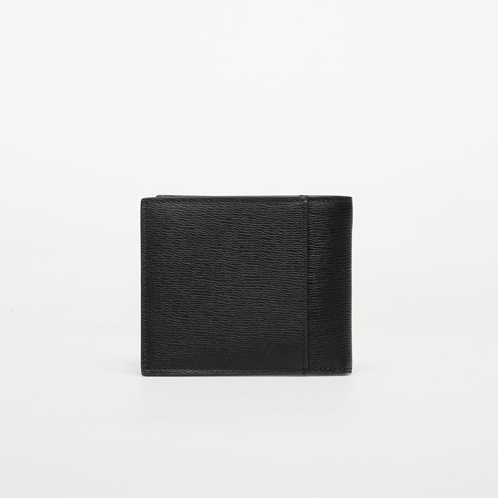 Vīriešu maki Calvin Klein Saffiano Ew Billfold Black