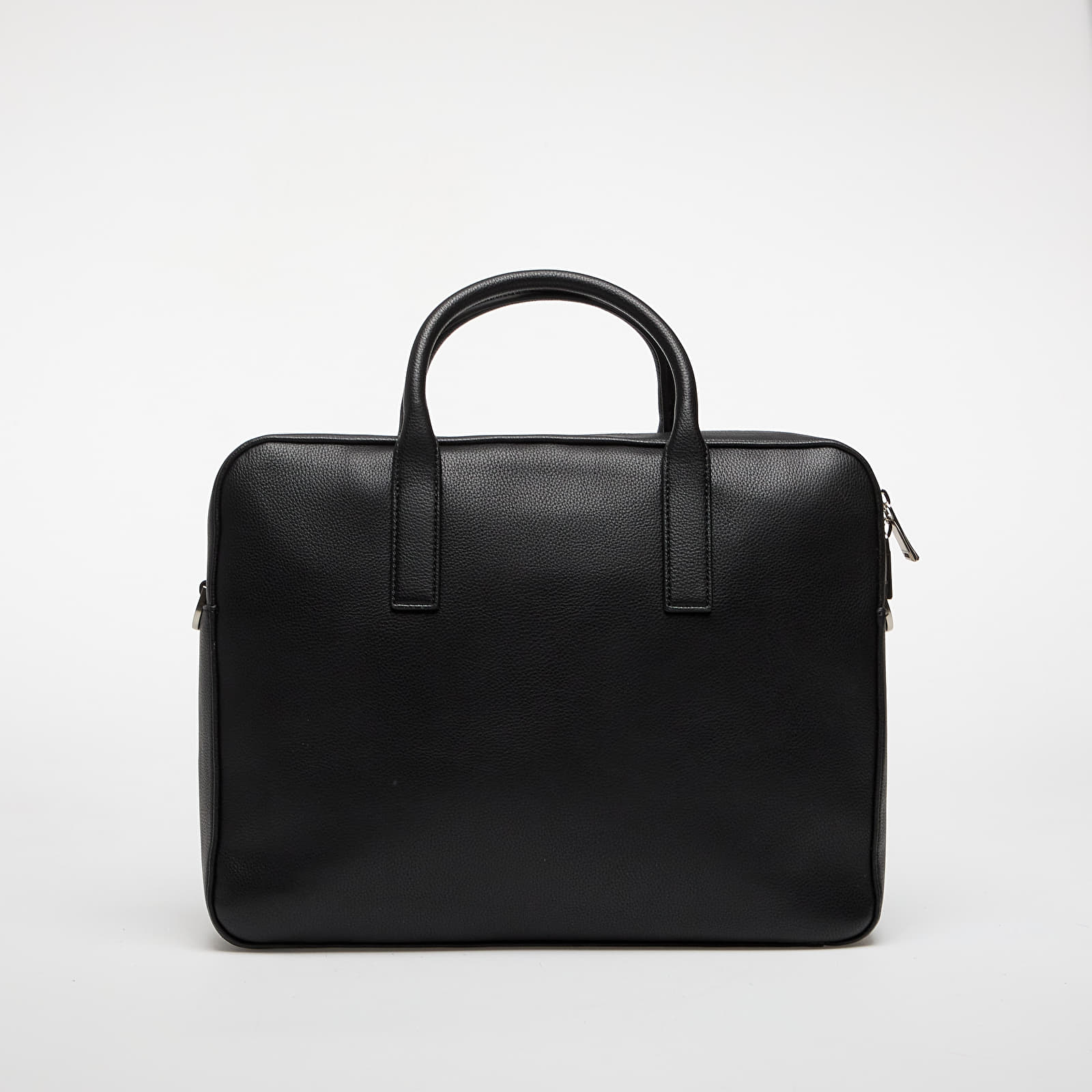 Vīriešu plecu somas Calvin Klein Raised Commuter Bag Black