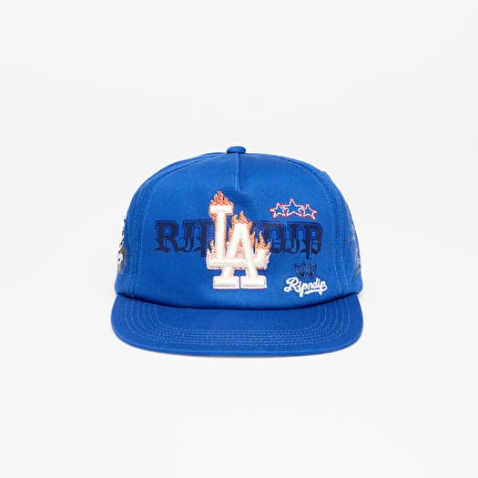 Шапка RIPNDIP La Athletics Snap Back Blue