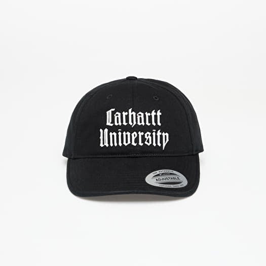 Gorra Carhartt WIP Schooling Cap Black/ Wax