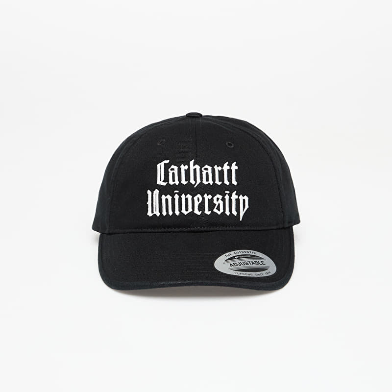 Mütze Carhartt WIP Schooling Cap Black/ Wax