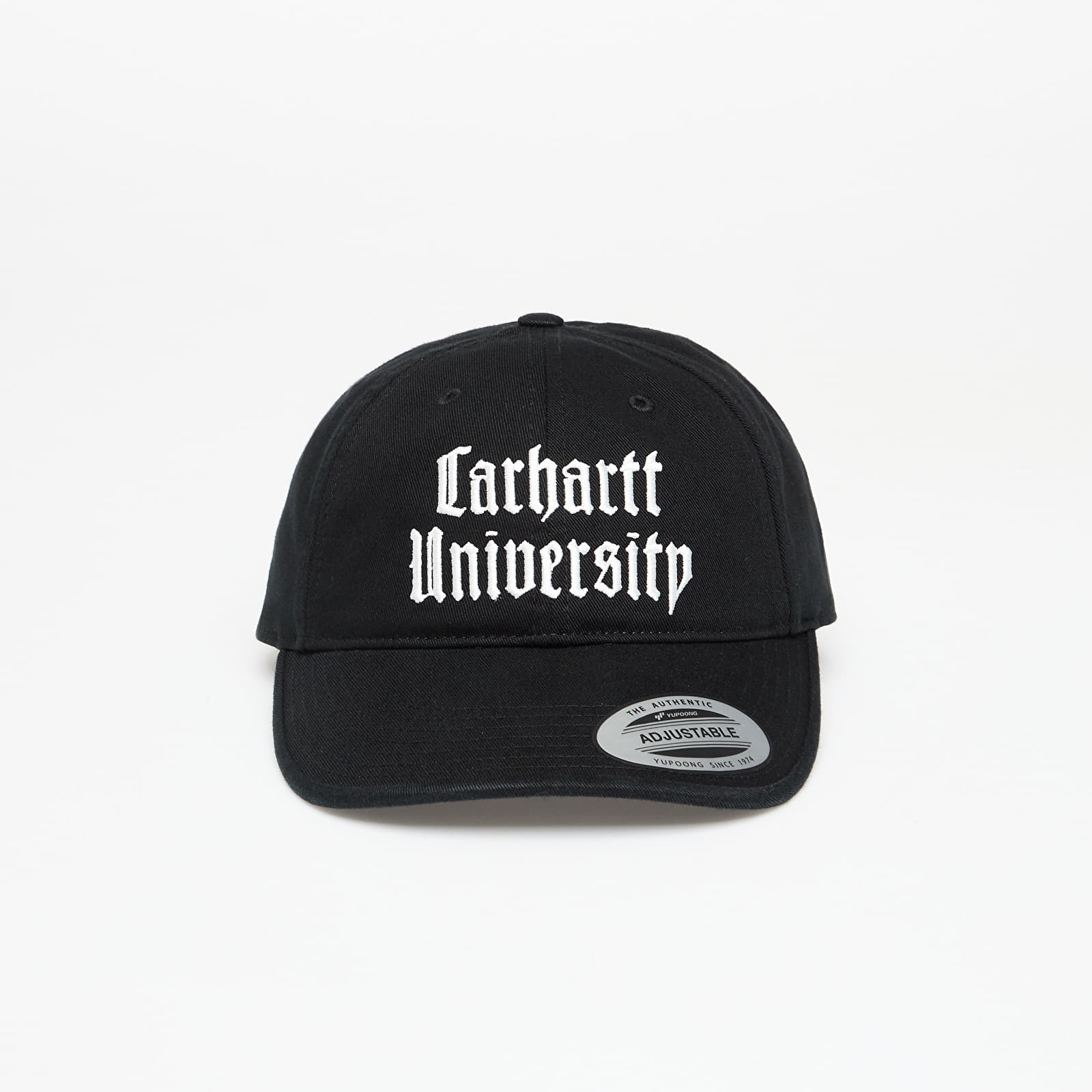 Gorras de hombre Carhartt WIP Schooling Cap Black/ Wax