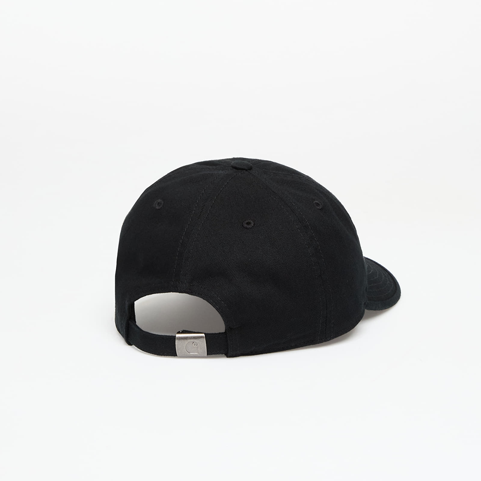 Gorras de hombre Carhartt WIP Schooling Cap Black/ Wax