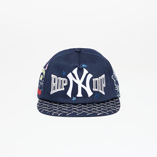 Шапка RIPNDIP Ny Athletics Snap Back Navy