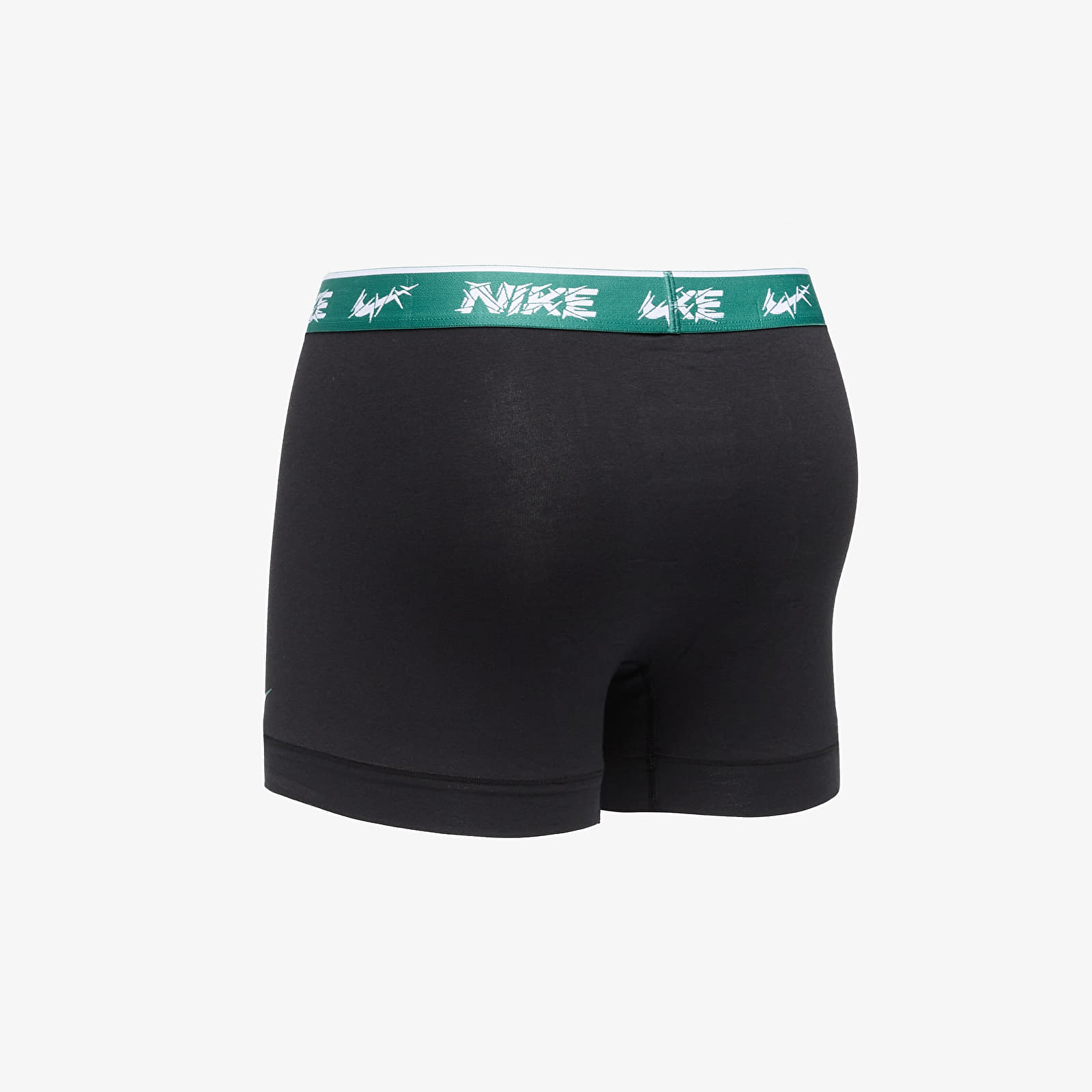Vīriešu bokseri Nike DRI-FIT Everyday Cotton Stretch Trunk 3-Pack Black