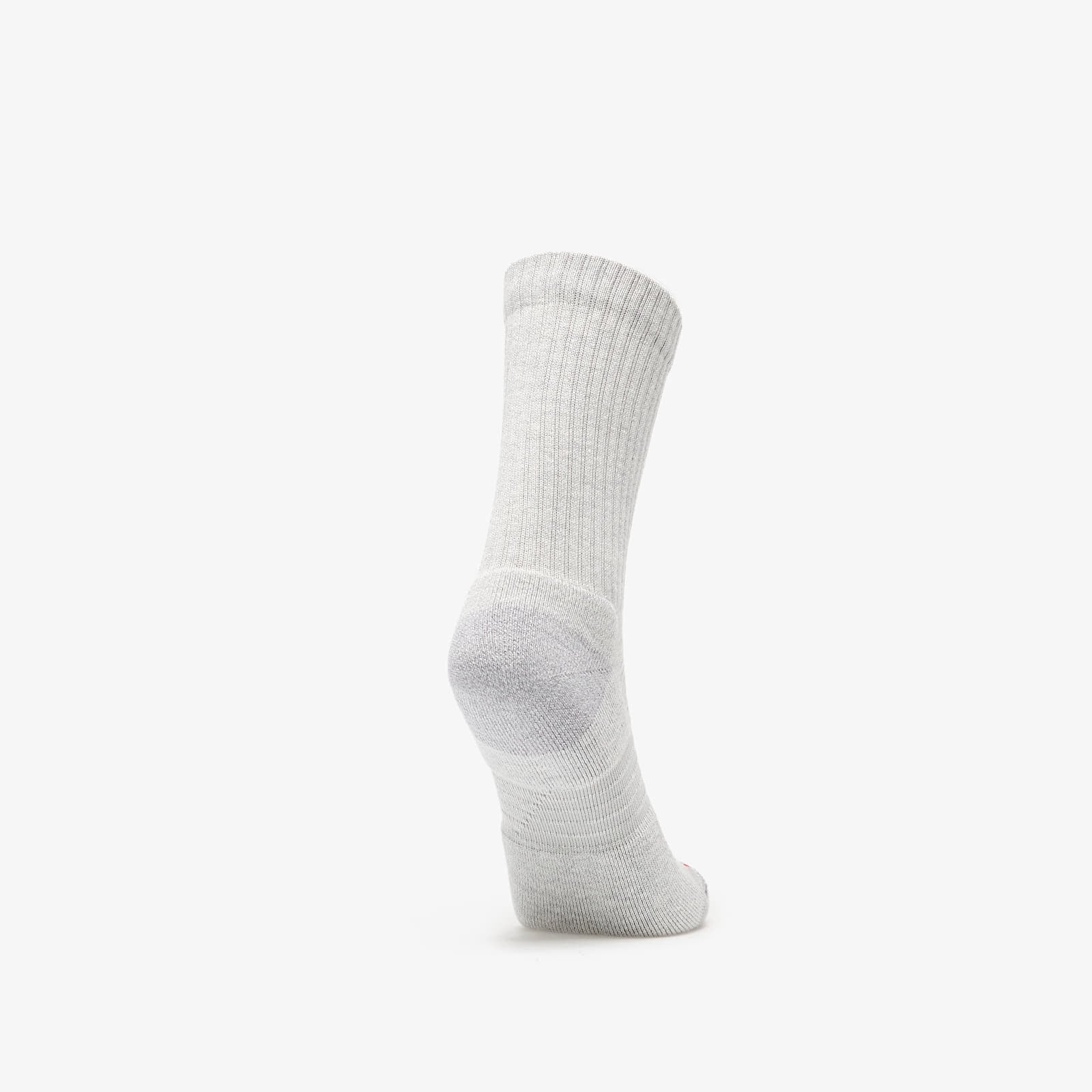 New Balance New Balance Active Premium Crew Socks 2-Pack Athletic Grey M - 3