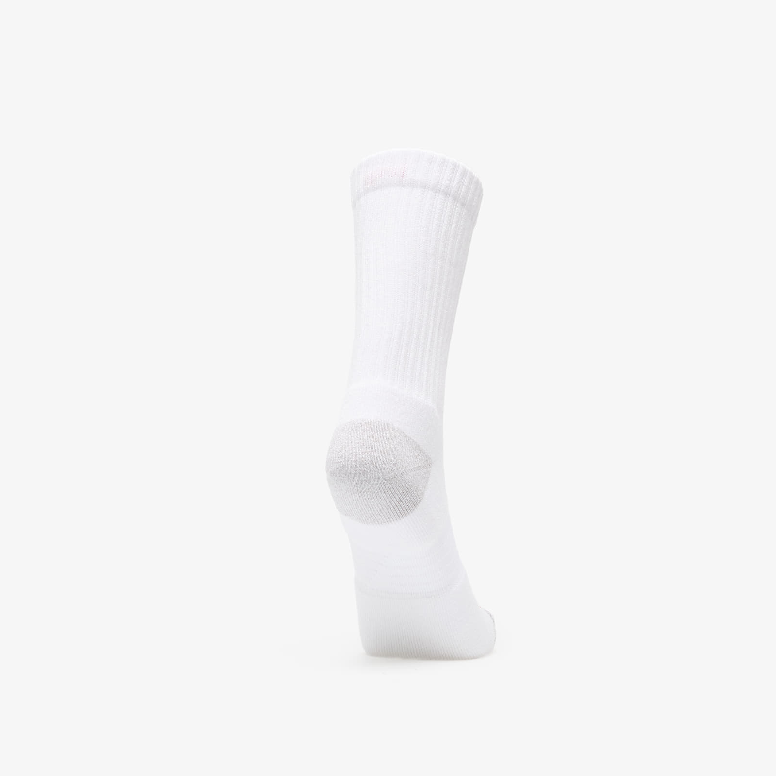 New Balance Active Premium Crew Socks 2-Pack White L