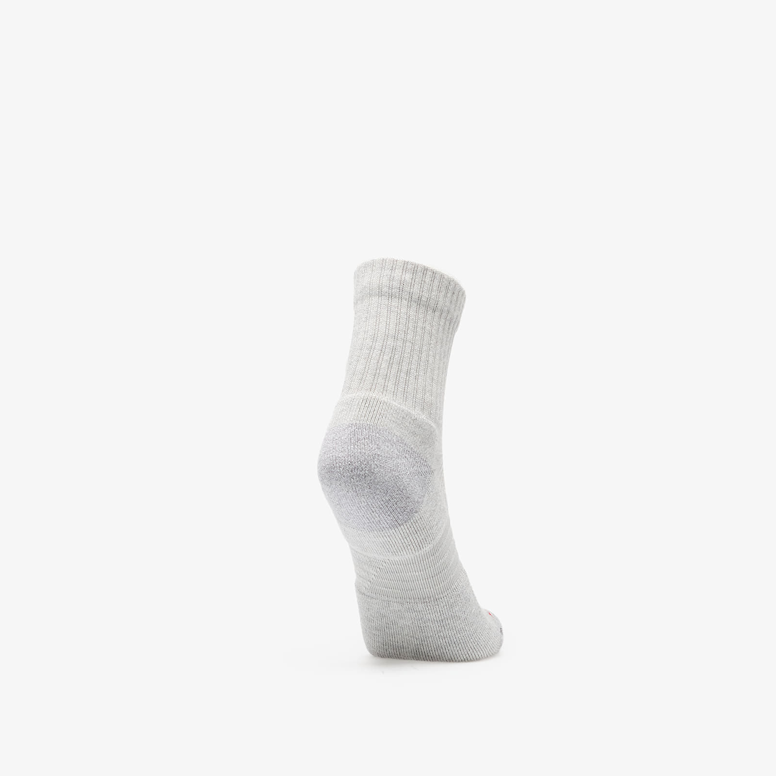 Vīriešu zeķes New Balance Active Premium Crew Quarter 2-Pack Athletic Grey