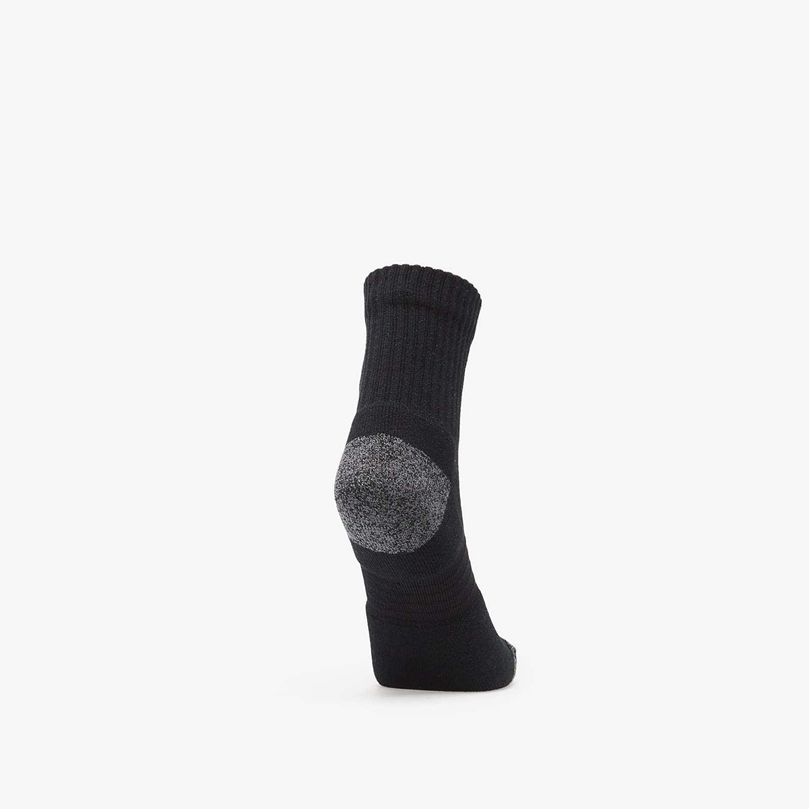 Vīriešu zeķes New Balance Active Premium Crew Quarter 2-Pack Black
