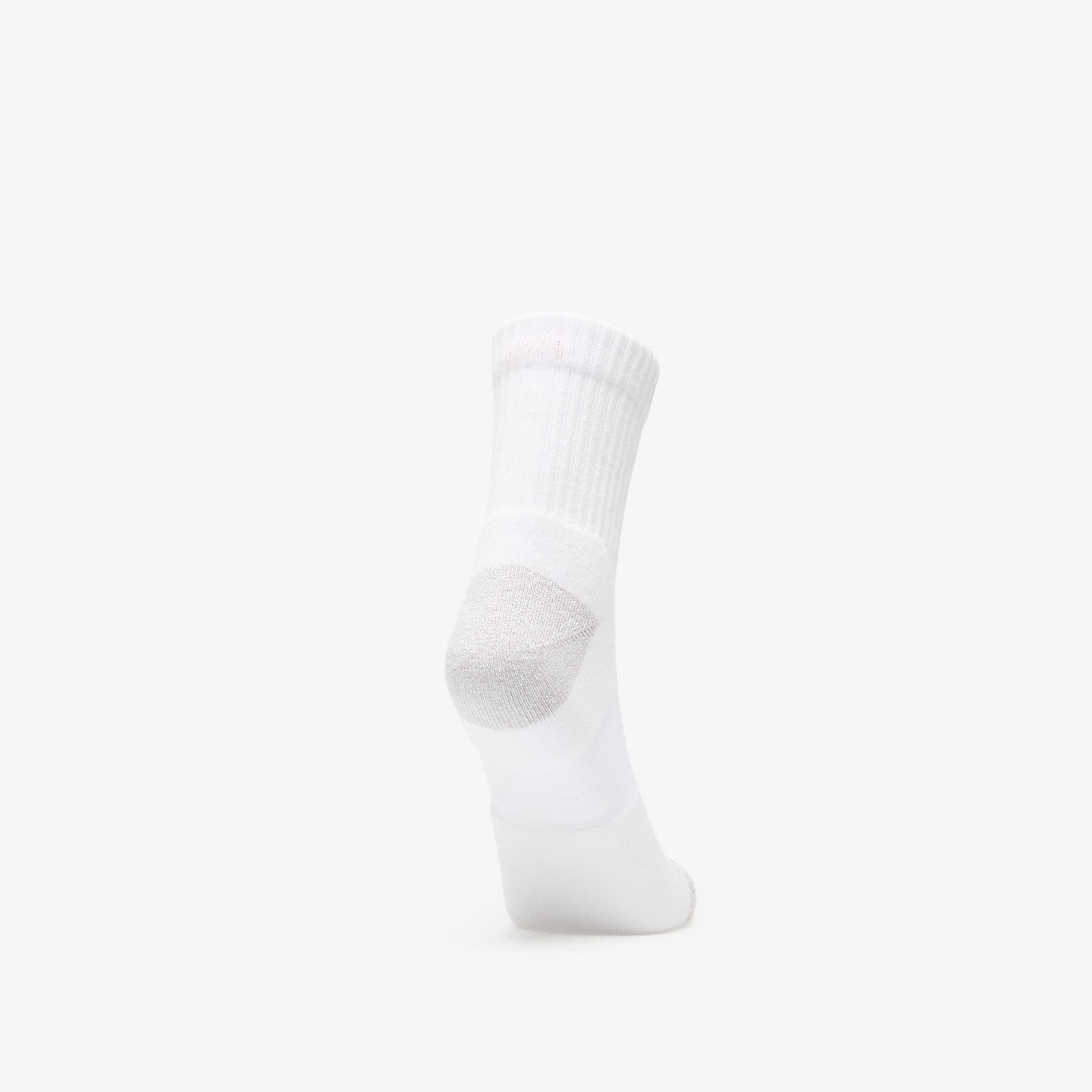Vīriešu zeķes New Balance Active Premium Crew Quarter 2-Pack White