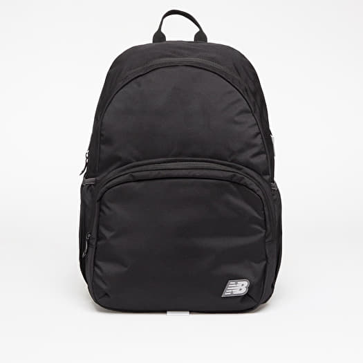 Mochila New Balance Heritage Adult Backpack Black