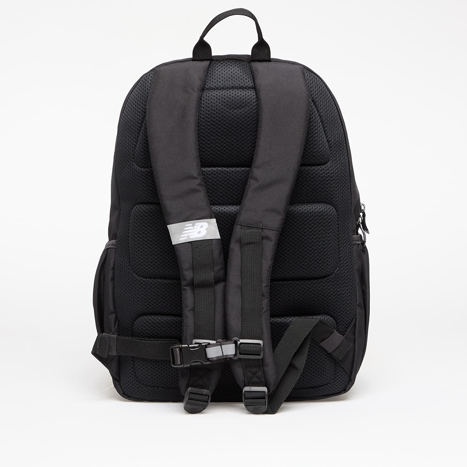 Mochilas para homem New Balance Heritage Adult Backpack Black