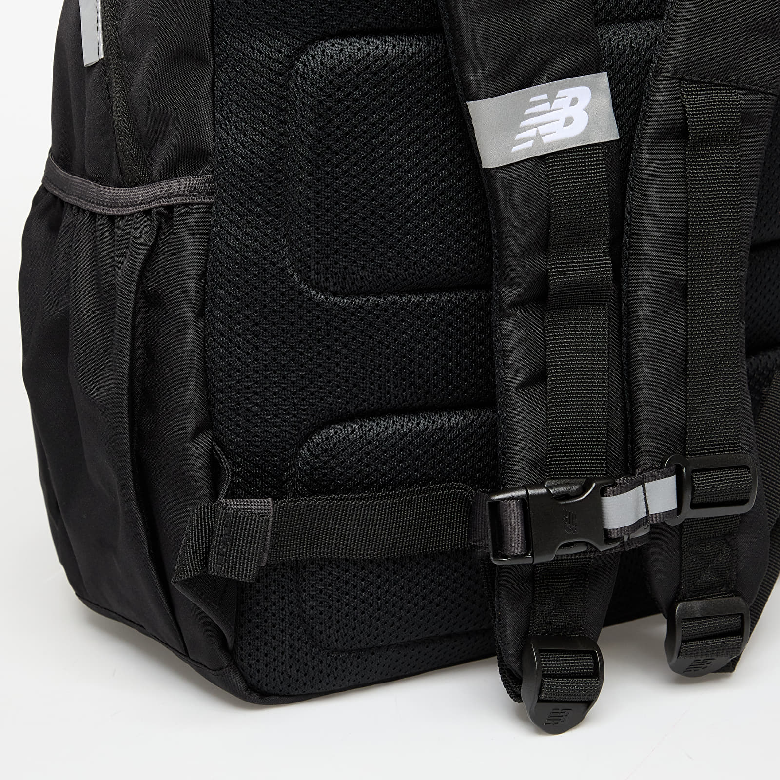 Mochilas para homem New Balance Heritage Adult Backpack Black