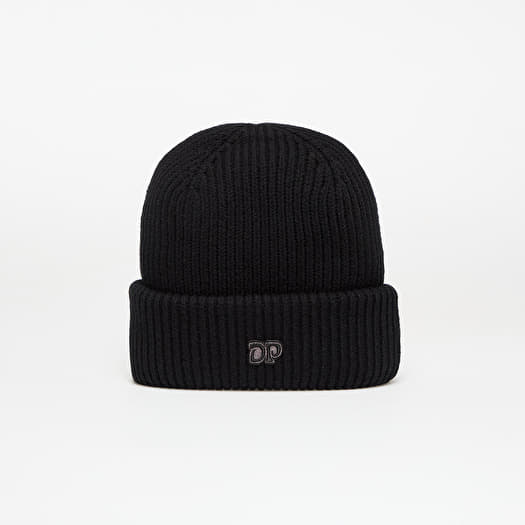 Sombrero Daily Paper Knitted Beanie Black