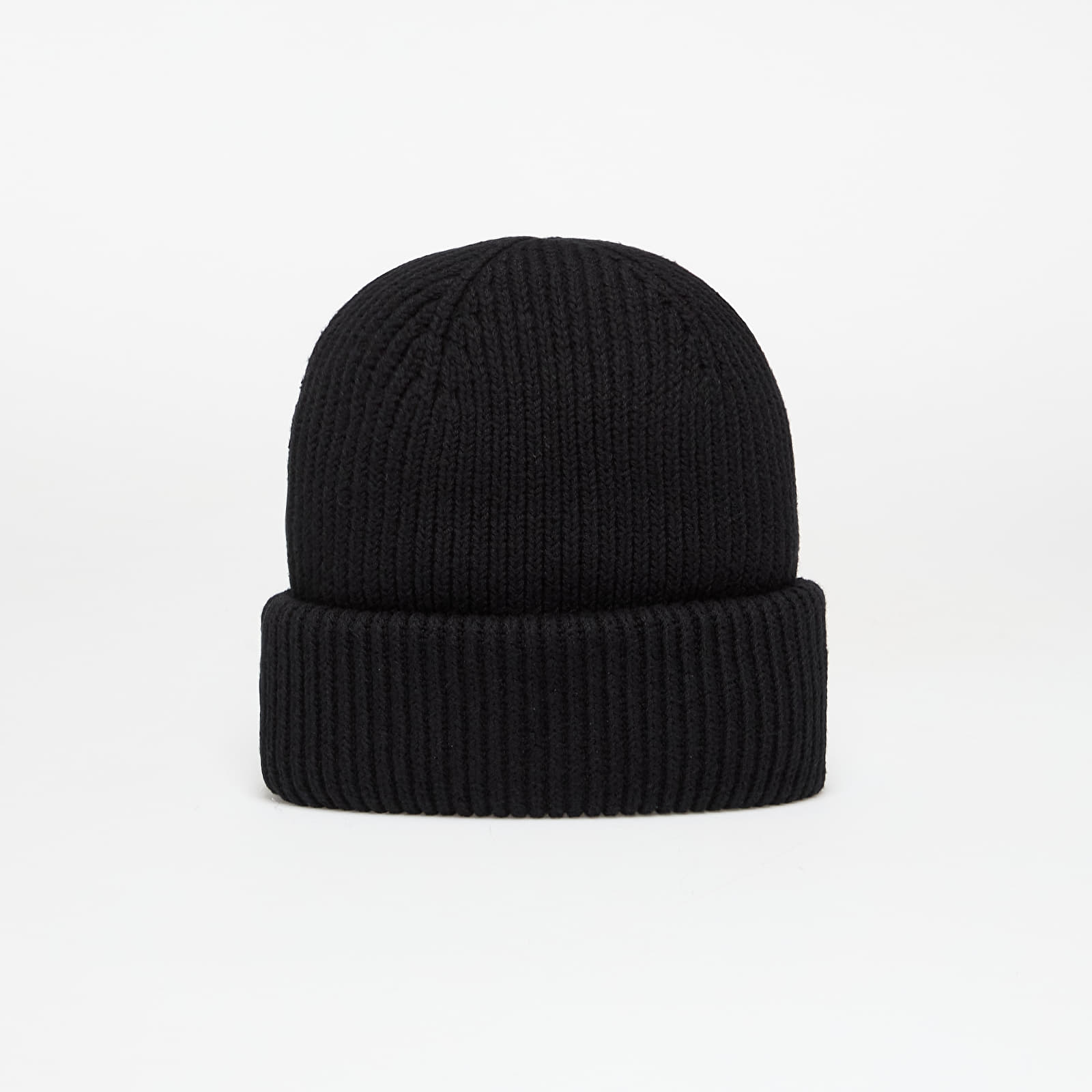 Sombreros de hombre Daily Paper Knitted Beanie Black