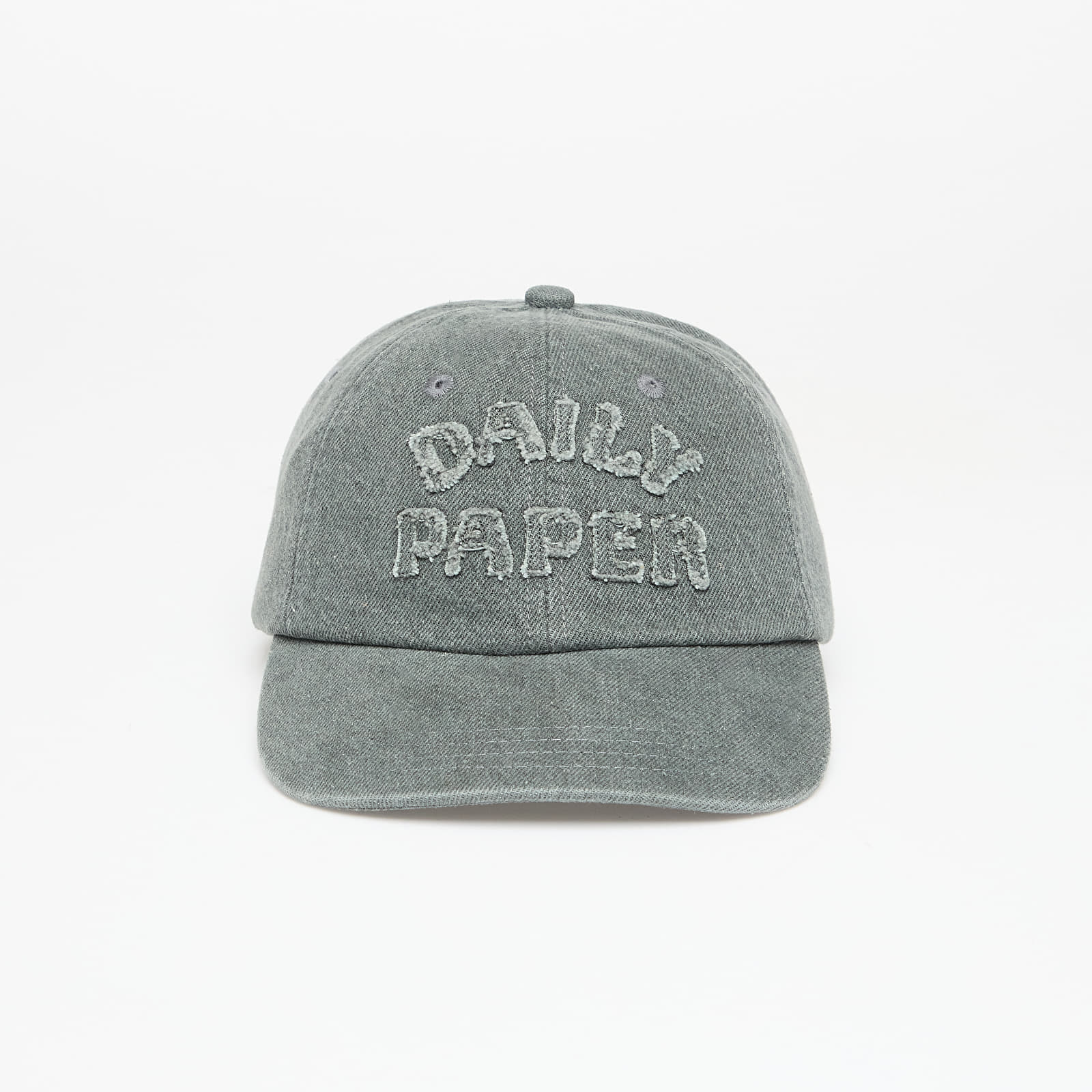 Capac Daily Paper Stack Arch Denim Cap Rosin Green Universal