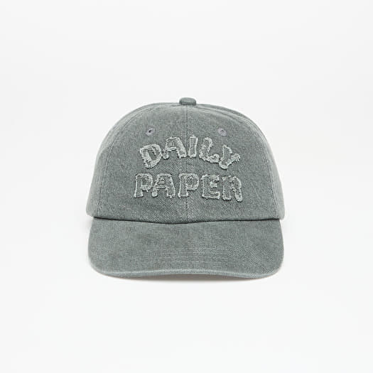 Boné Daily Paper Stack Arch Denim Cap Rosin Green