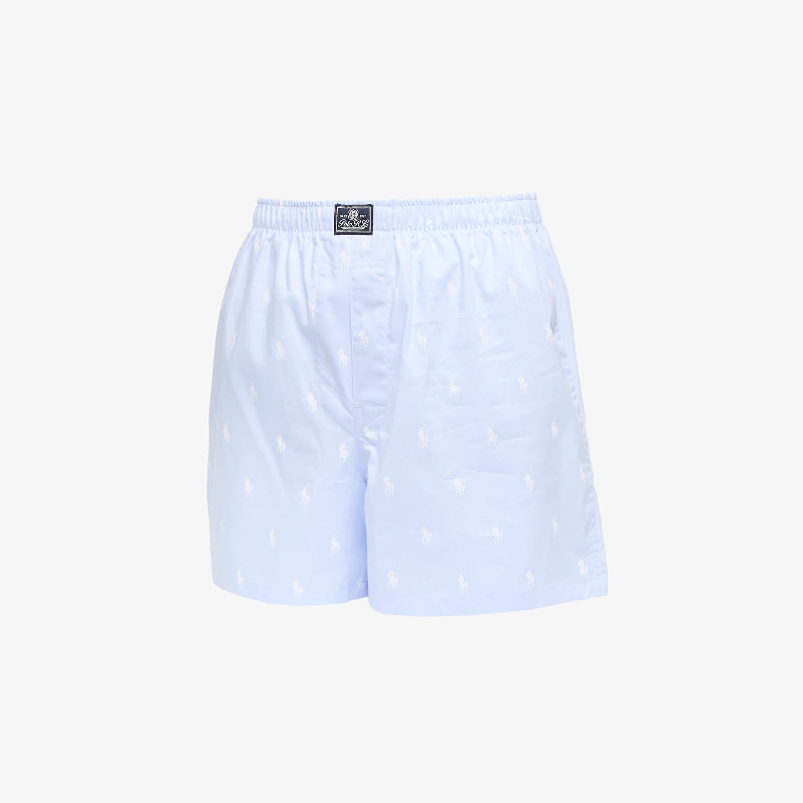 Мъжки боксерки Ralph Lauren Open Boxer 3-Pack Multicolor