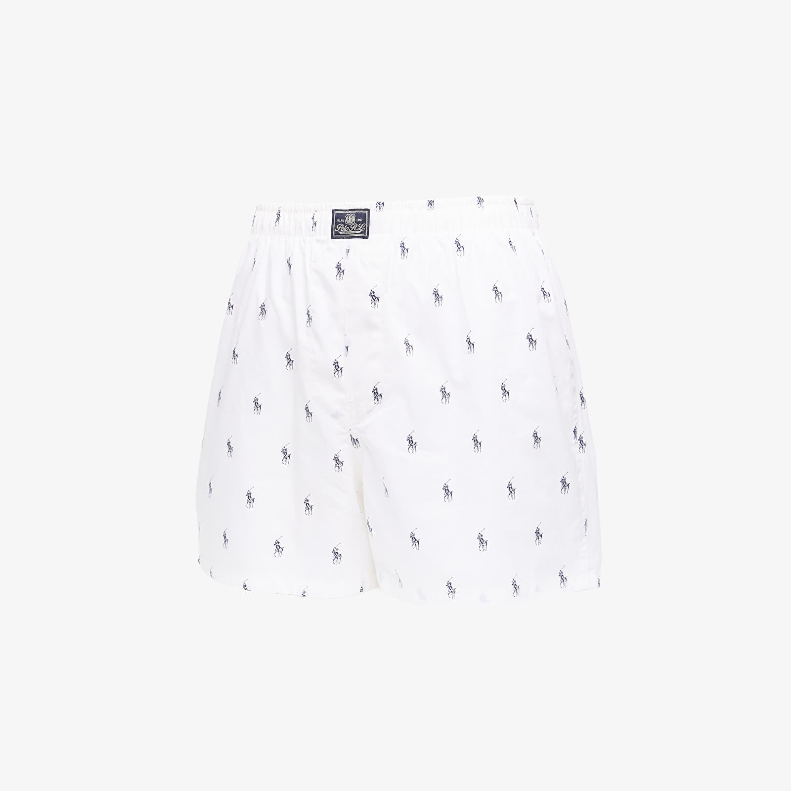 Мъжки боксерки Ralph Lauren Open Boxer 3-Pack Multicolor
