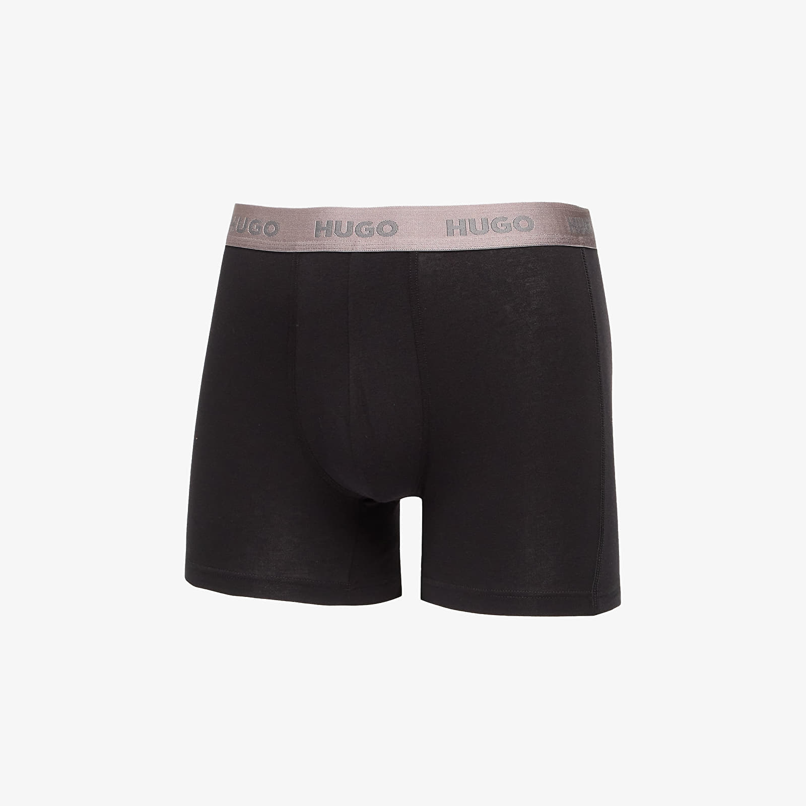 Vīriešu bokseri Hugo Boss B-Boxer Briefs Gift 3-Pack Multicolor