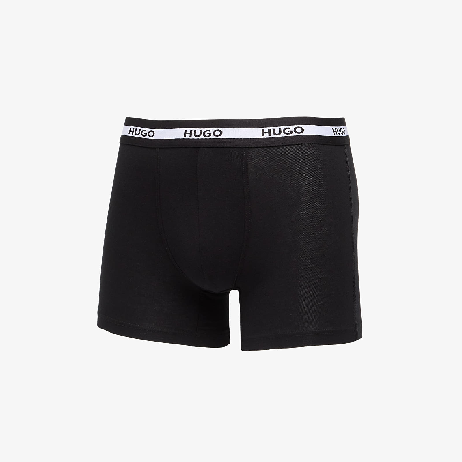 Vīriešu bokseri Hugo Boss B-Boxer Cotton Stretch Briefs 3-Pack Multicolor
