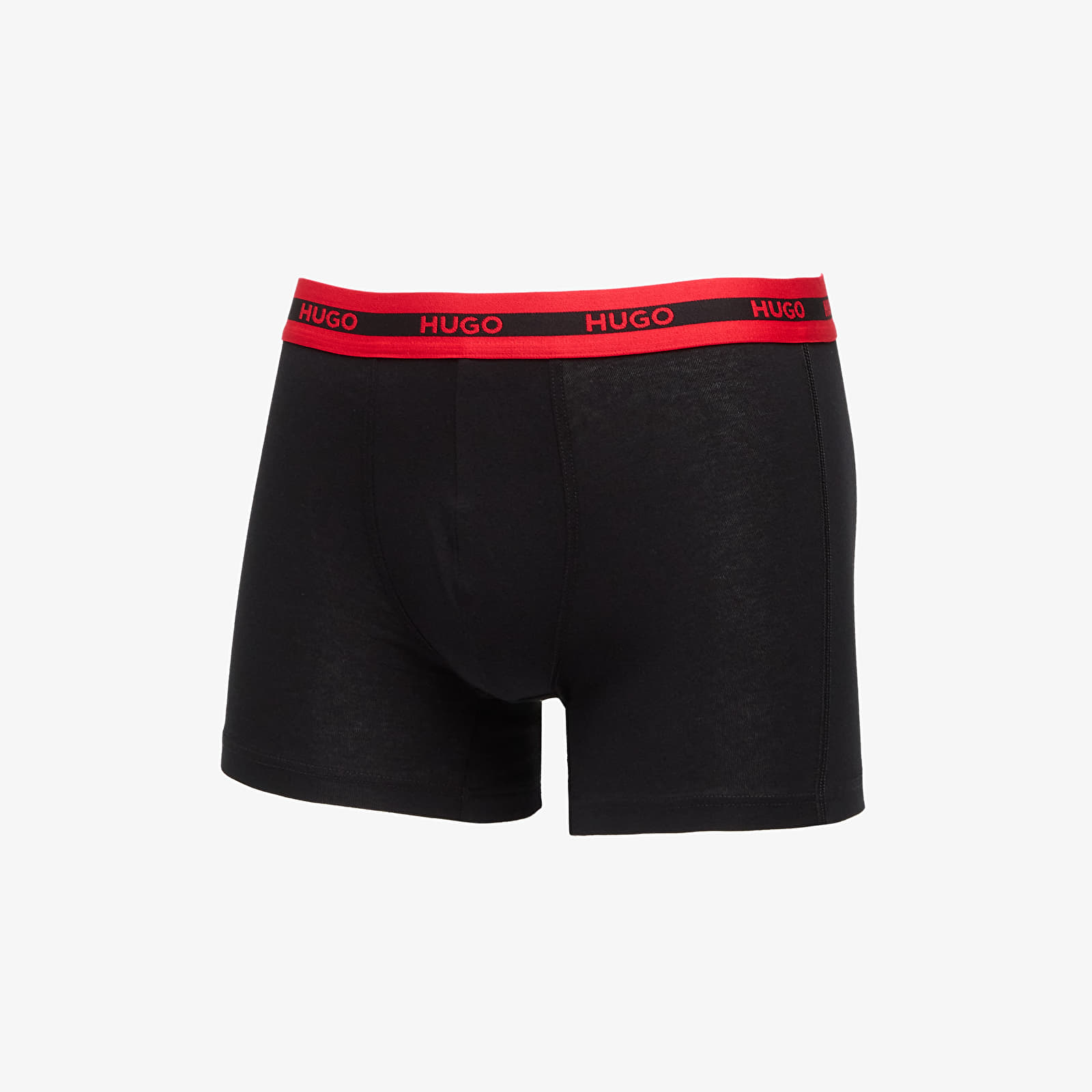 Vīriešu bokseri Hugo Boss B-Boxer Cotton Stretch Briefs 3-Pack Multicolor
