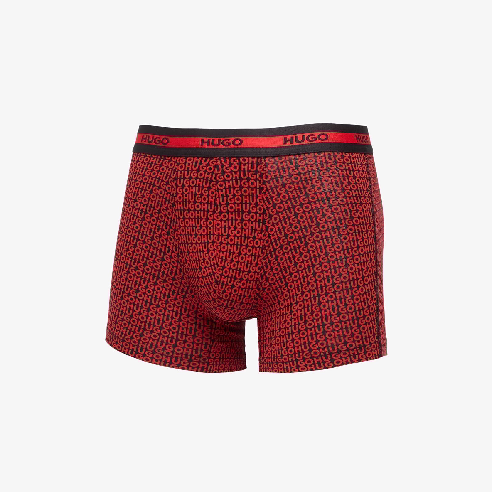 Vīriešu bokseri Hugo Boss B-Boxer Cotton Stretch Briefs 3-Pack Multicolor