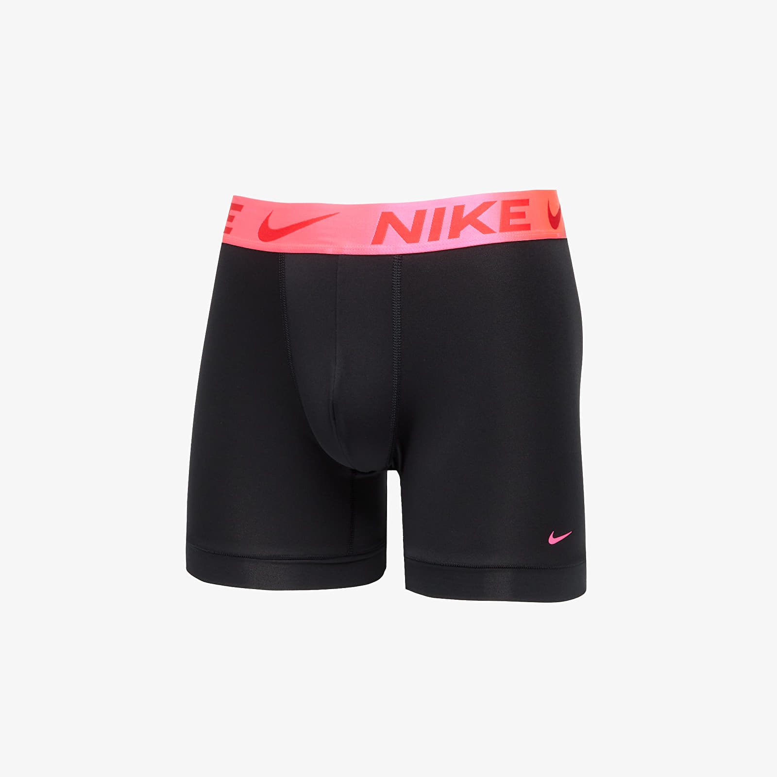 Bokseru šorti Nike DRI-FIT Essential Micro Boxer Brief 3-Pack Black
