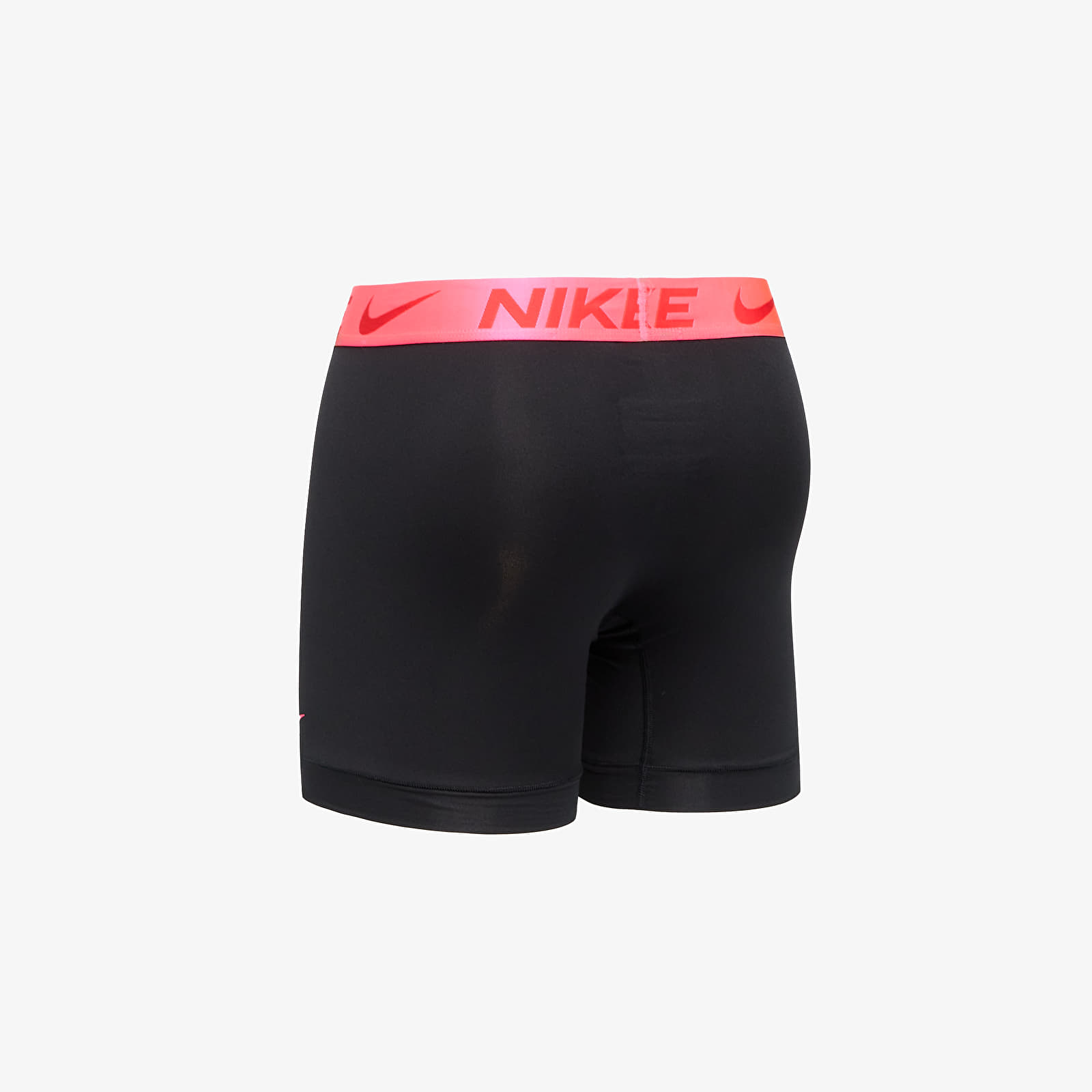 Bokseru šorti Nike DRI-FIT Essential Micro Boxer Brief 3-Pack Black