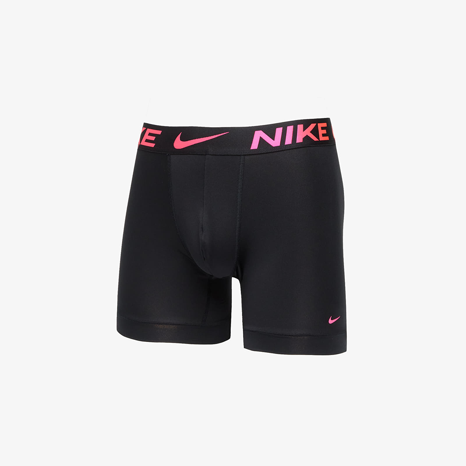 Bokseru šorti Nike DRI-FIT Essential Micro Boxer Brief 3-Pack Black