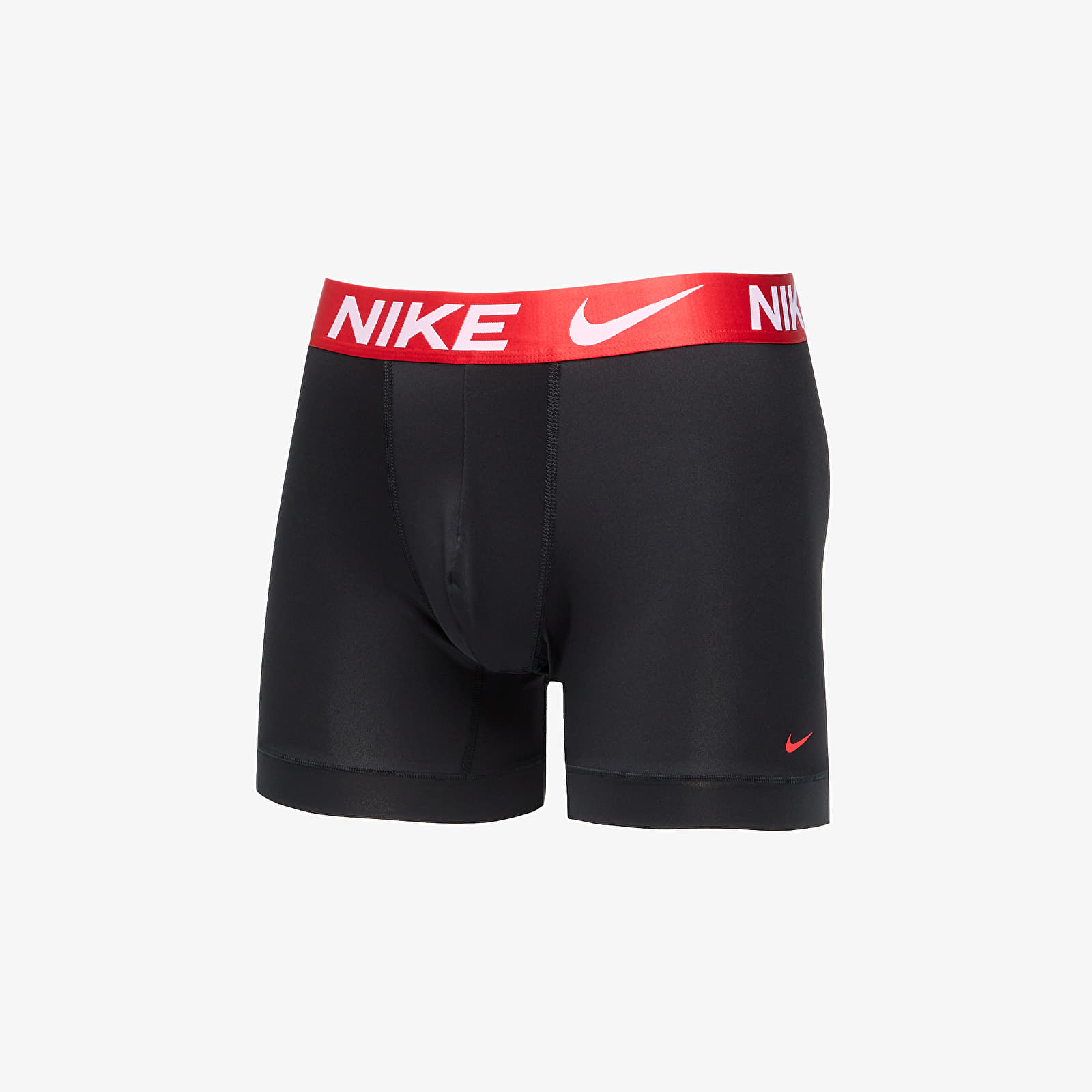 Bokseru šorti Nike DRI-FIT Essential Micro Boxer Brief 3-Pack Black