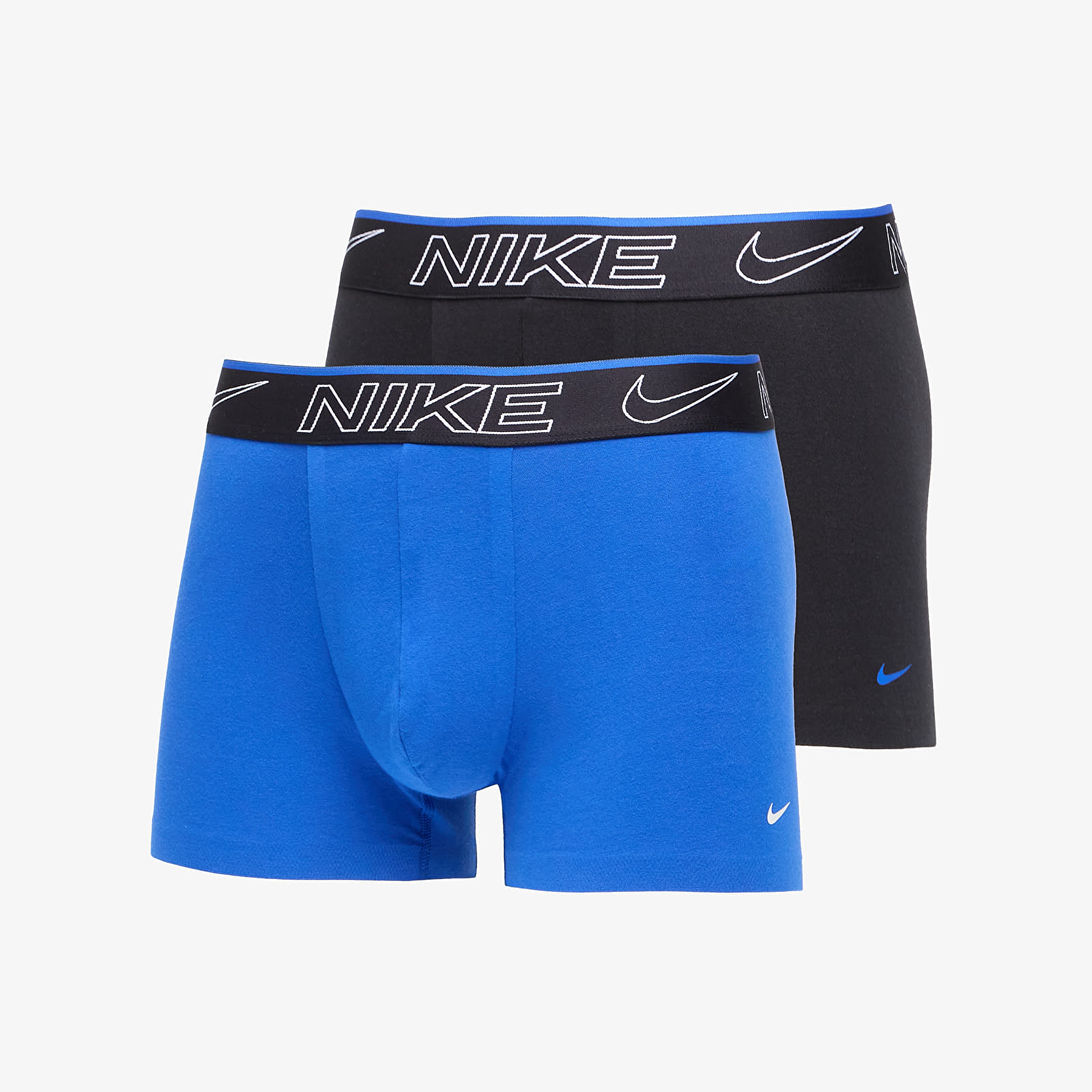 Vīriešu bokseri Nike Trunk 2-Pack Multicolor