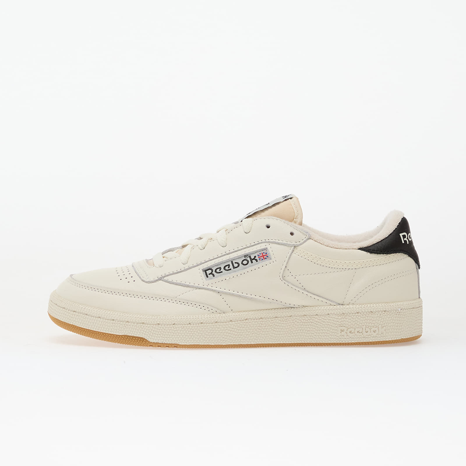 Sneakers Reebok Club C 85 Vintage Chalk/ Black/ Gum EUR 46