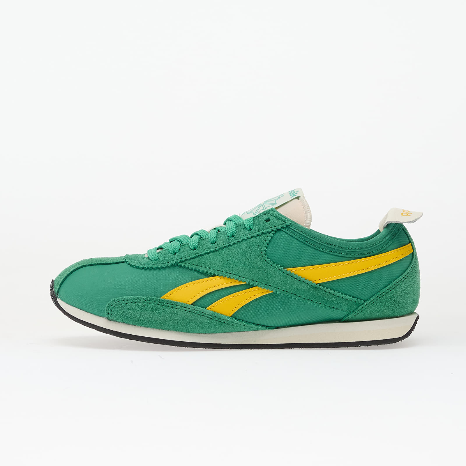 Chaussures et baskets homme Reebok R400 Upgrade Green/ Golden Haze/ Chalk