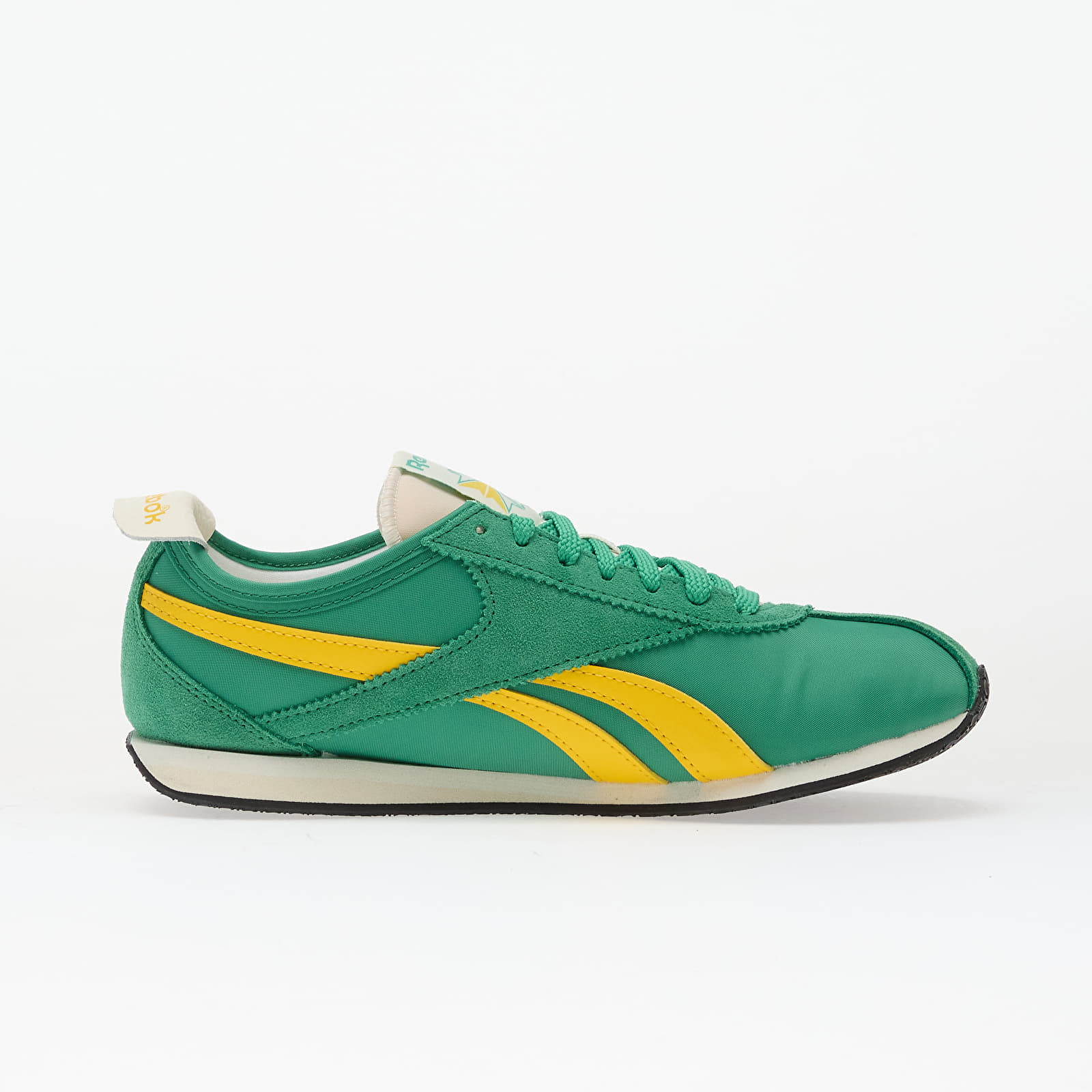 Chaussures et baskets homme Reebok R400 Upgrade Green/ Golden Haze/ Chalk