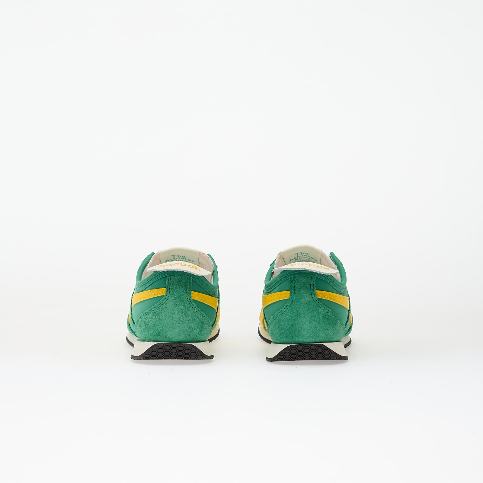 Chaussures et baskets homme Reebok R400 Upgrade Green/ Golden Haze/ Chalk