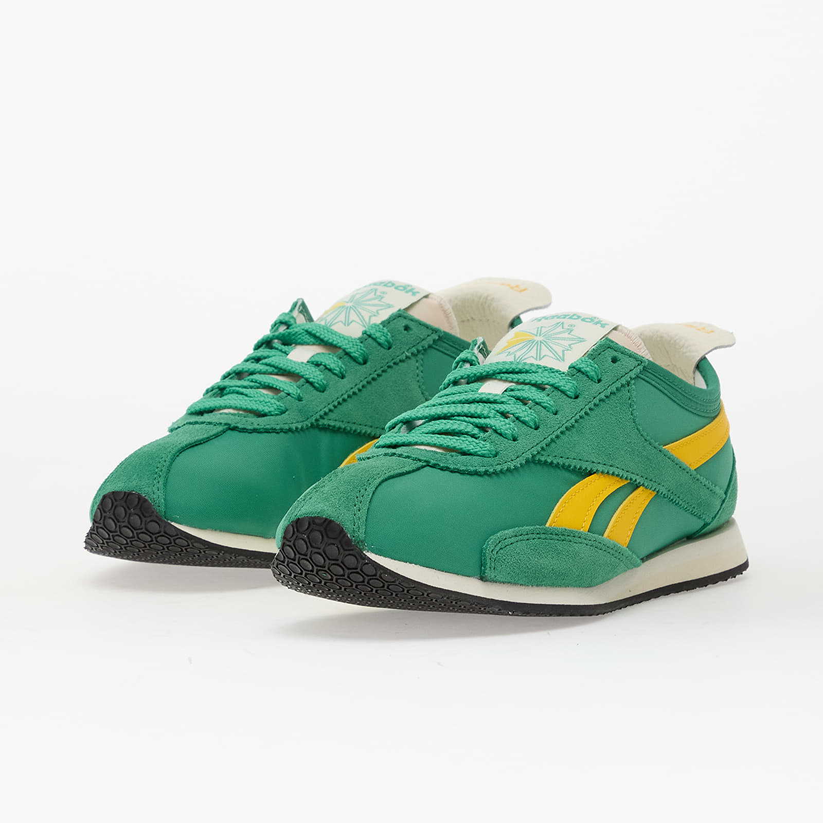 Chaussures et baskets homme Reebok R400 Upgrade Green/ Golden Haze/ Chalk