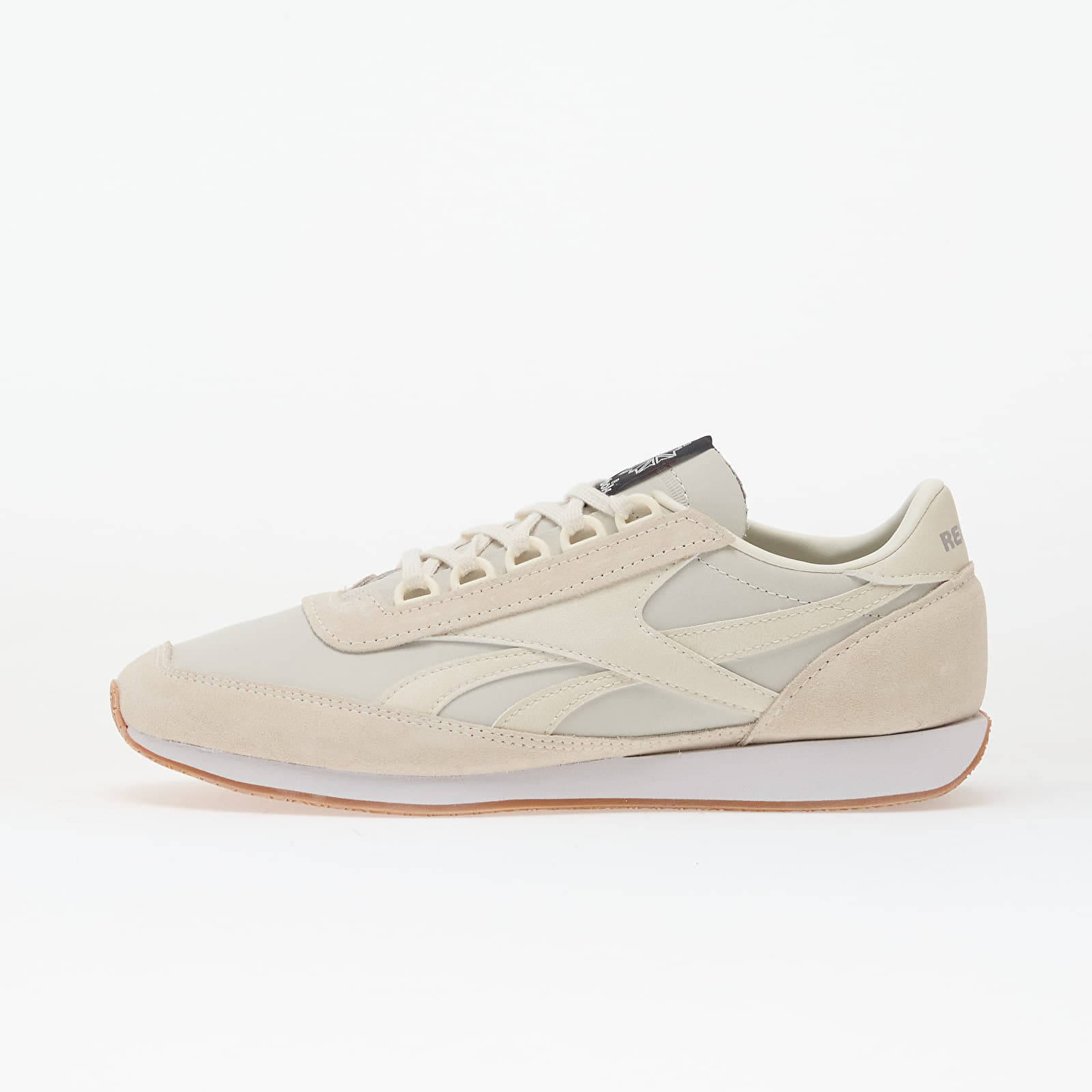Vīriešu čības un apavi Reebok Camargue Alabaster/ Barely Grey/ Chalk