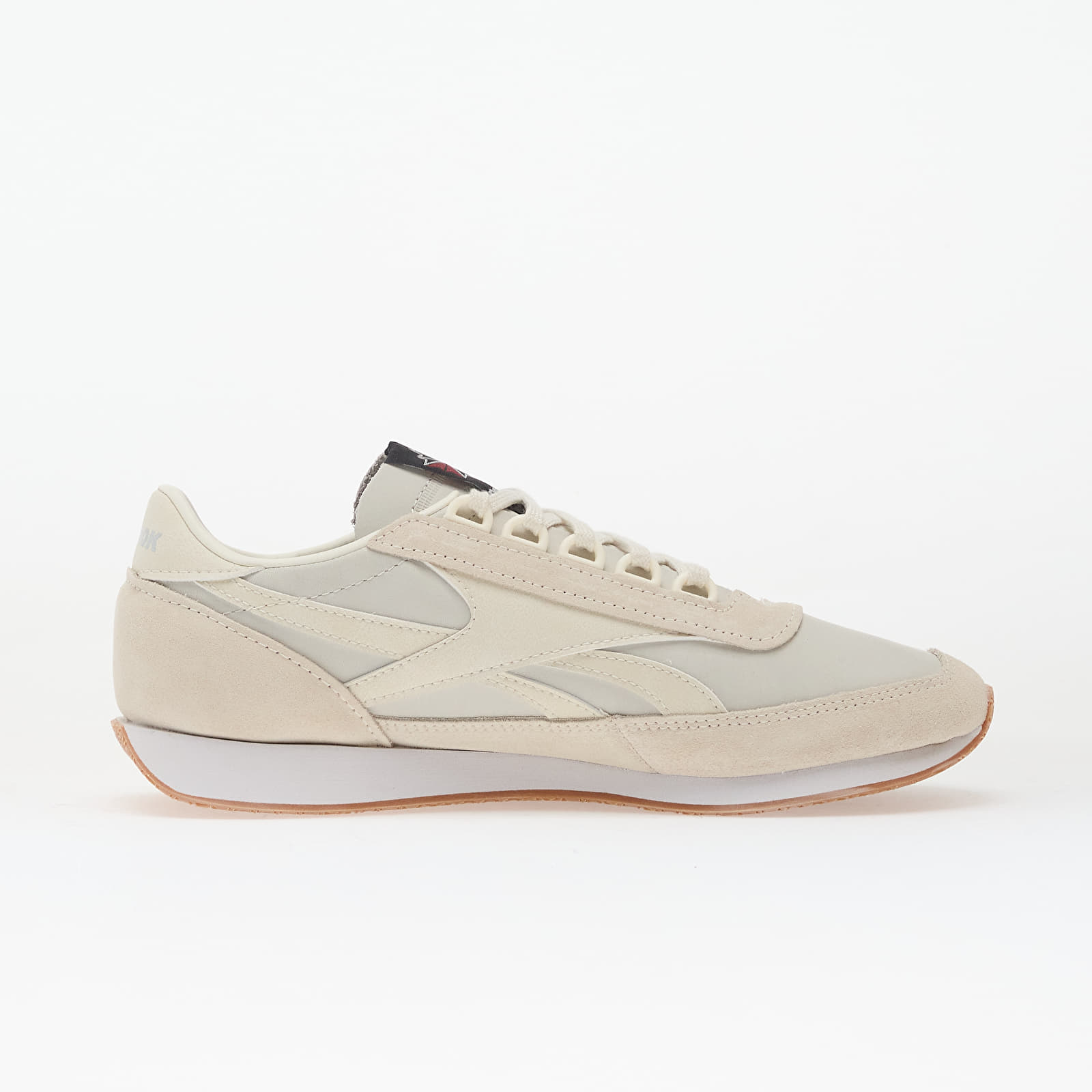 Vīriešu čības un apavi Reebok Camargue Alabaster/ Barely Grey/ Chalk