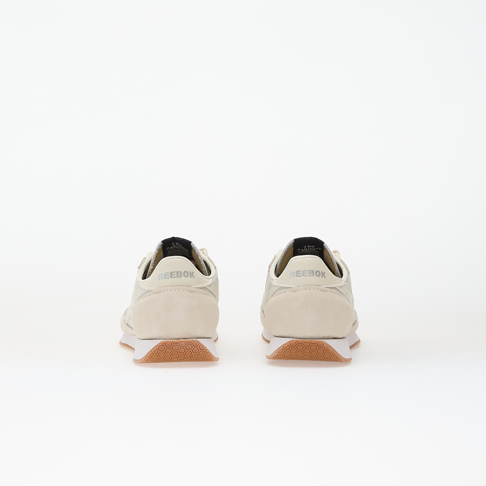 Vīriešu čības un apavi Reebok Camargue Alabaster/ Barely Grey/ Chalk