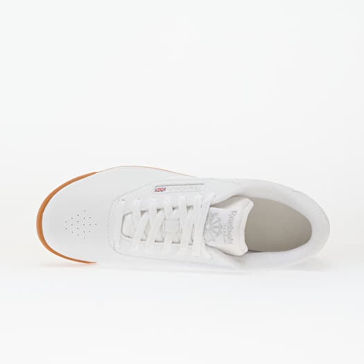 Women's sneakers and shoes Reebok Princess White/ Gum Queens
