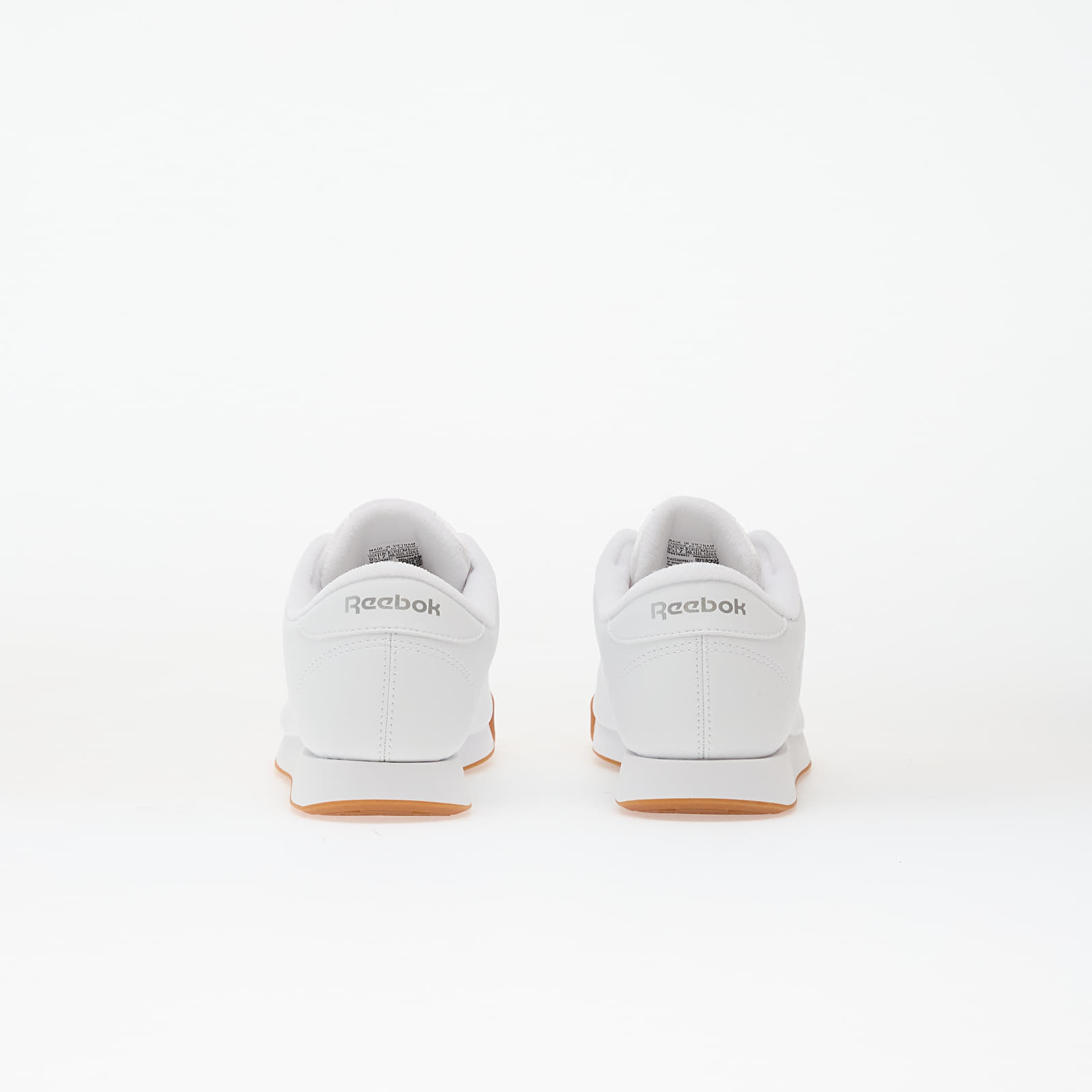 Chaussures et baskets femme Reebok Princess White/ Gum